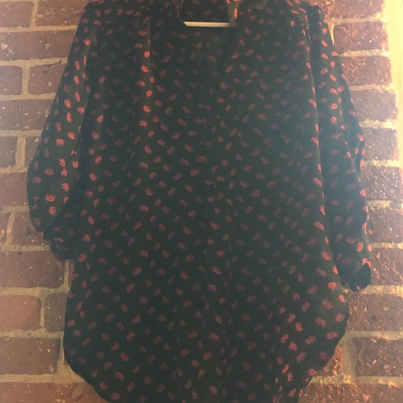 Medium Elephant Blouse - Picture 1 of 2